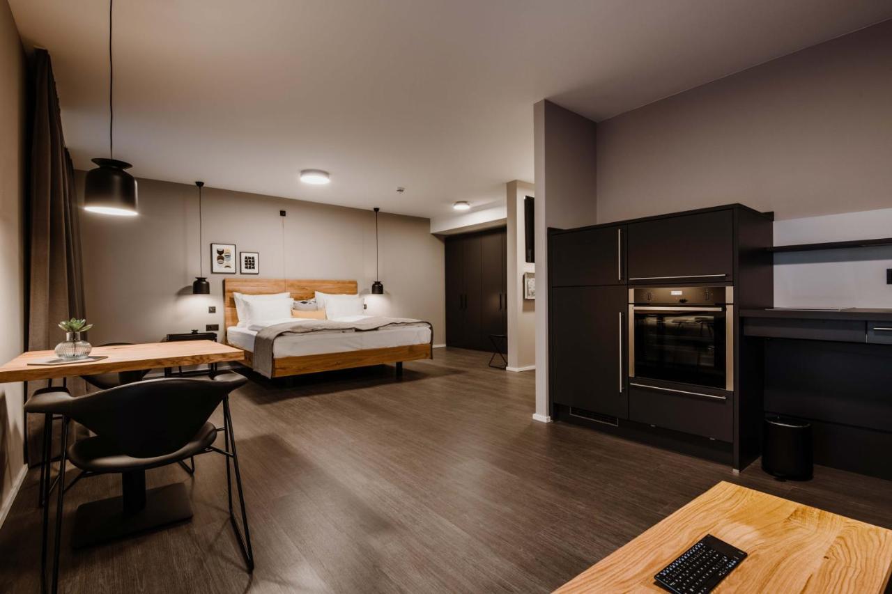 Timehouse Serviced Apartments Múnich Exterior foto