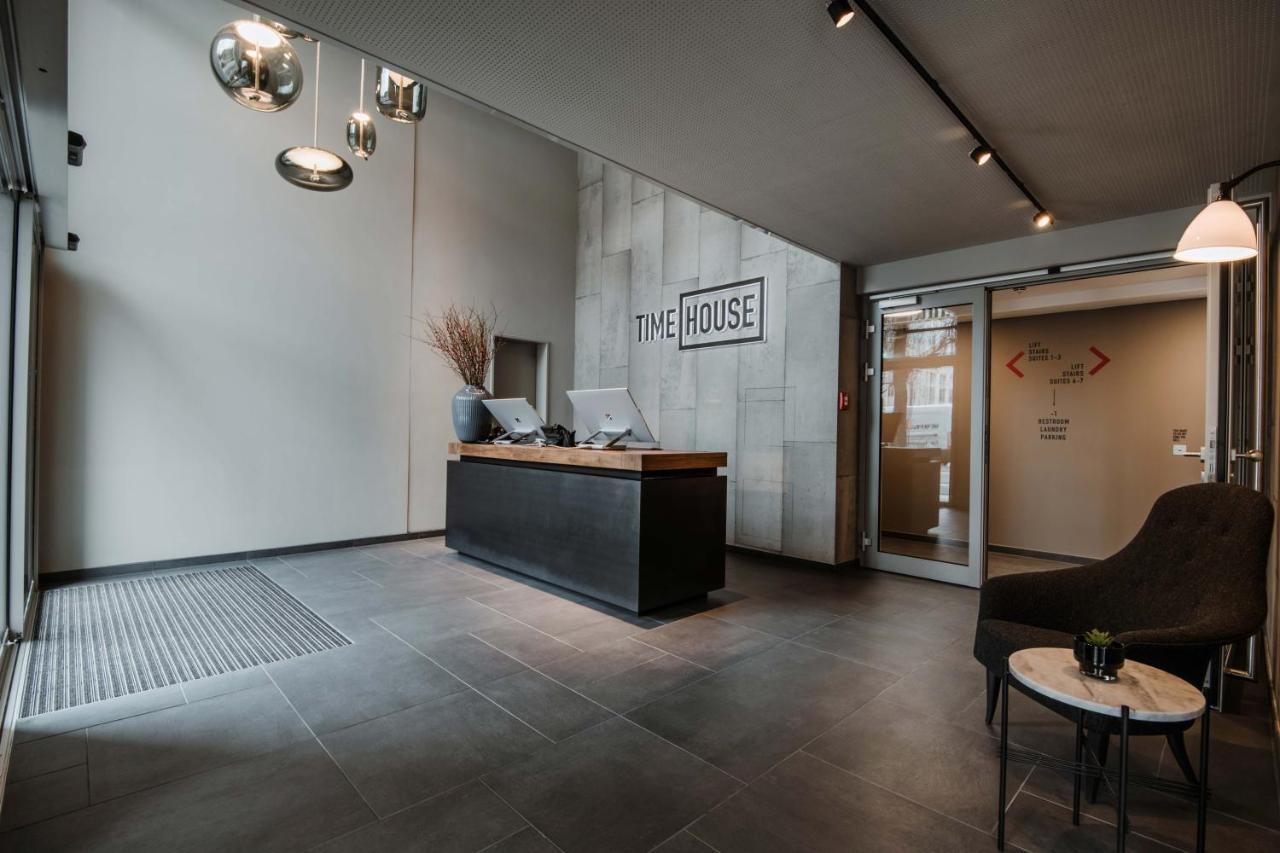 Timehouse Serviced Apartments Múnich Exterior foto