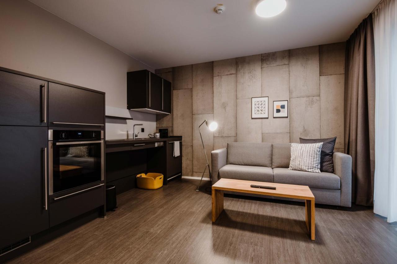 Timehouse Serviced Apartments Múnich Exterior foto