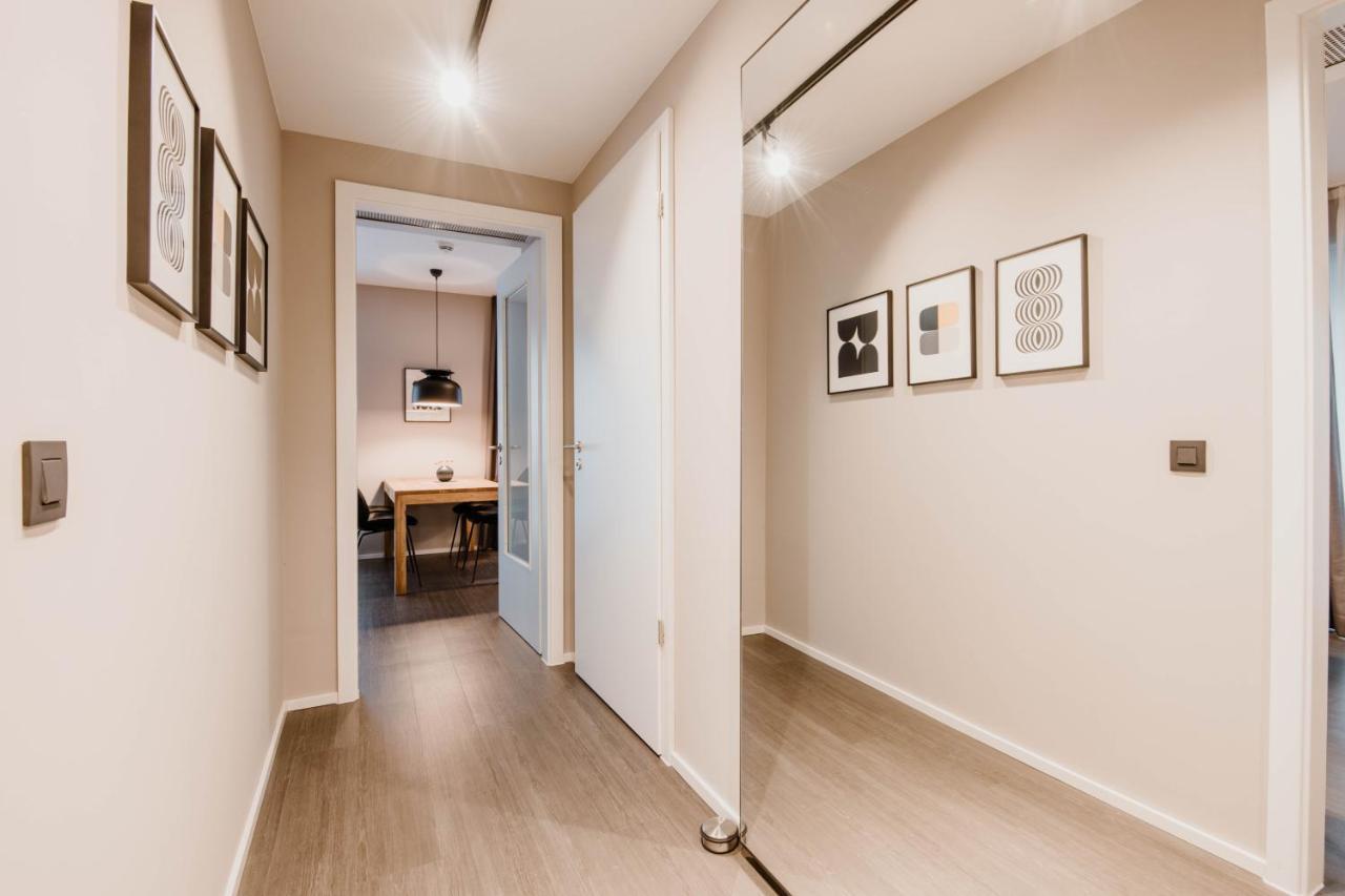 Timehouse Serviced Apartments Múnich Exterior foto