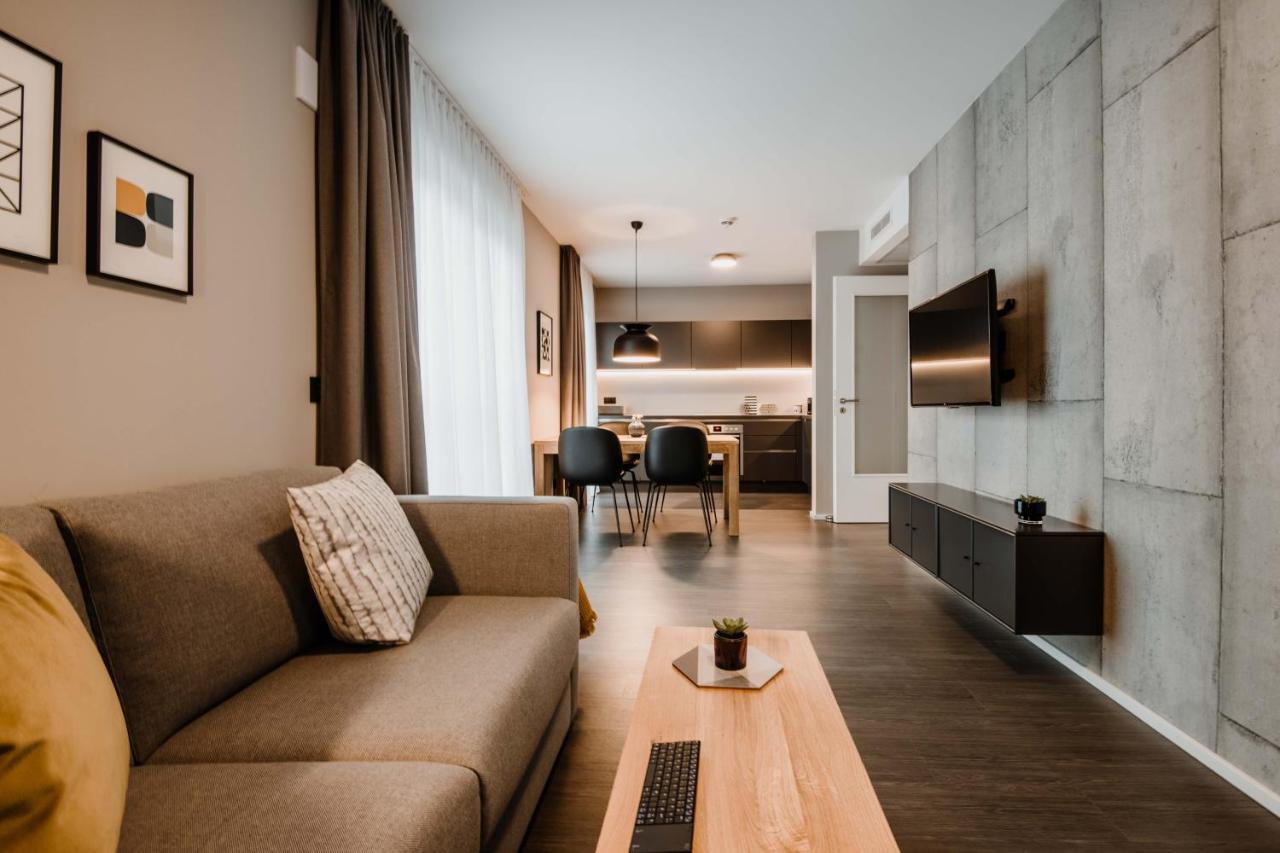 Timehouse Serviced Apartments Múnich Exterior foto