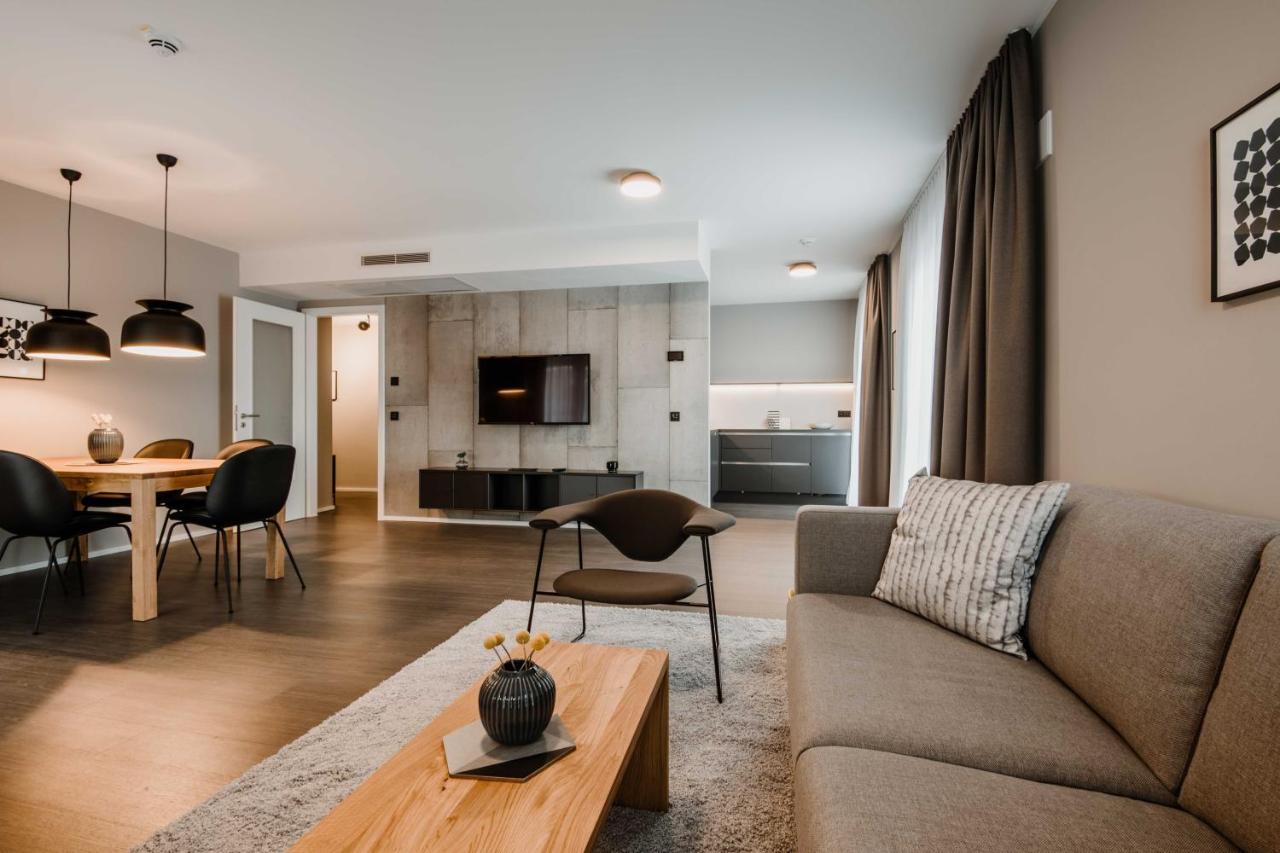 Timehouse Serviced Apartments Múnich Exterior foto
