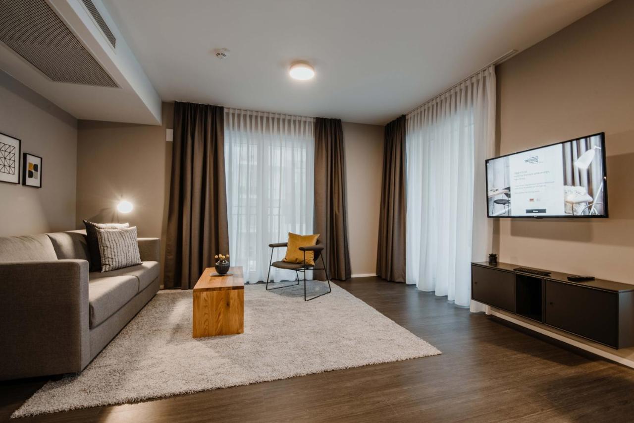 Timehouse Serviced Apartments Múnich Exterior foto