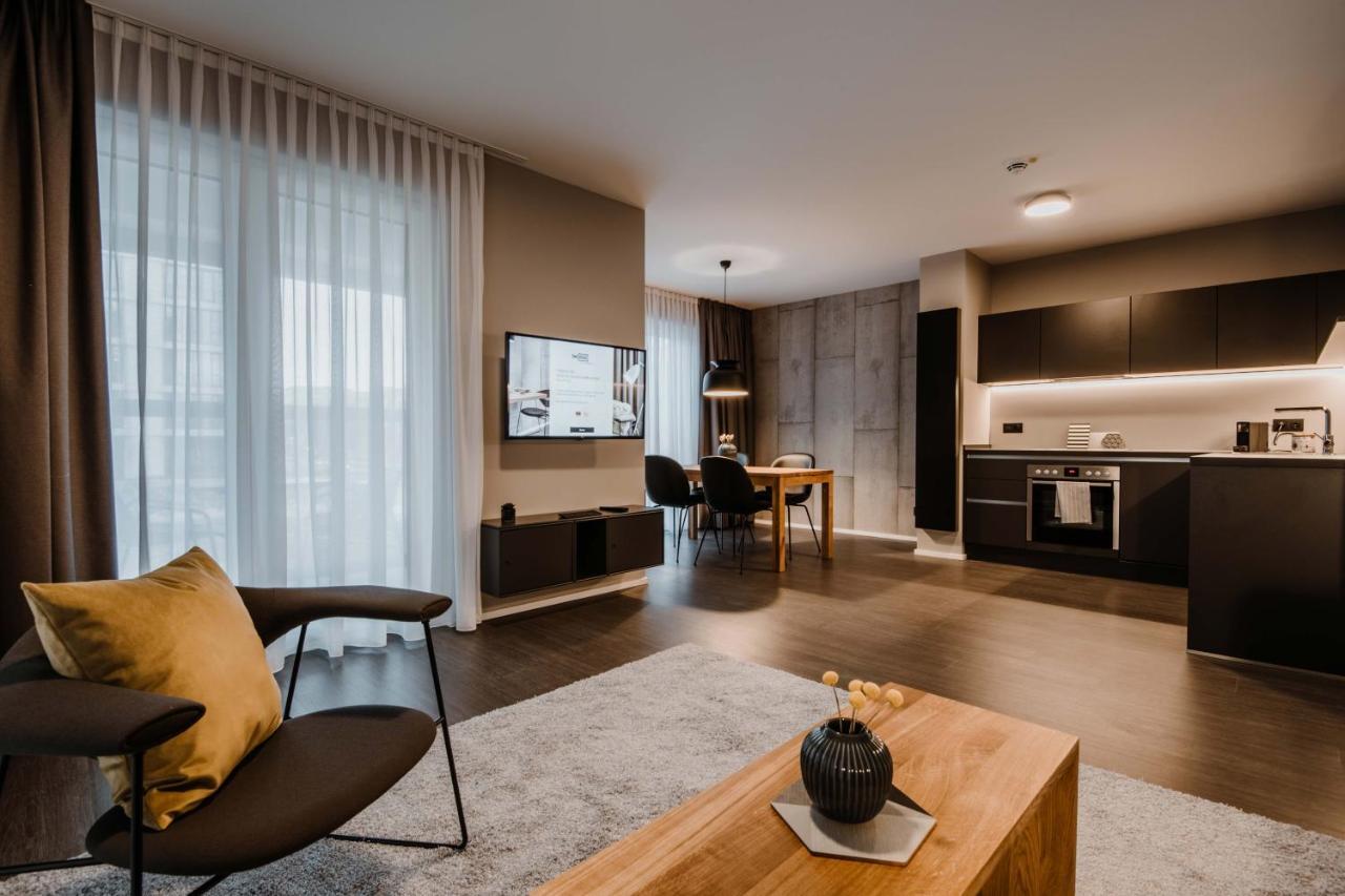 Timehouse Serviced Apartments Múnich Exterior foto