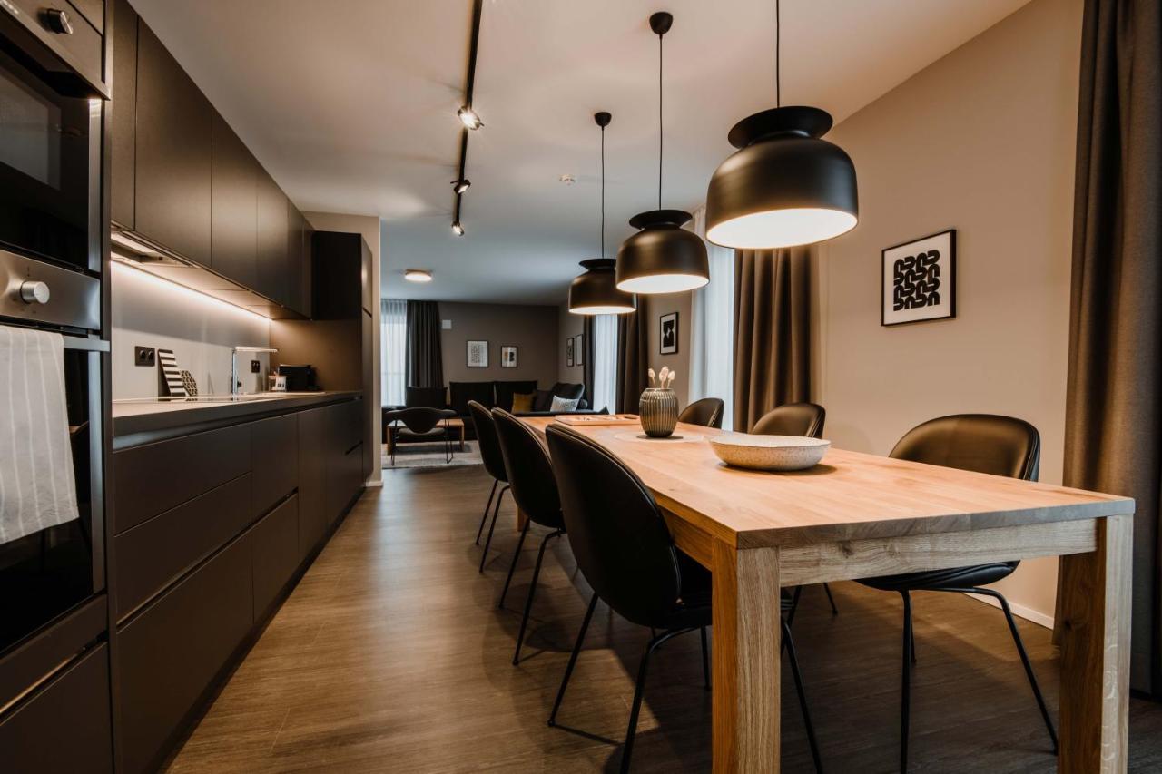 Timehouse Serviced Apartments Múnich Exterior foto