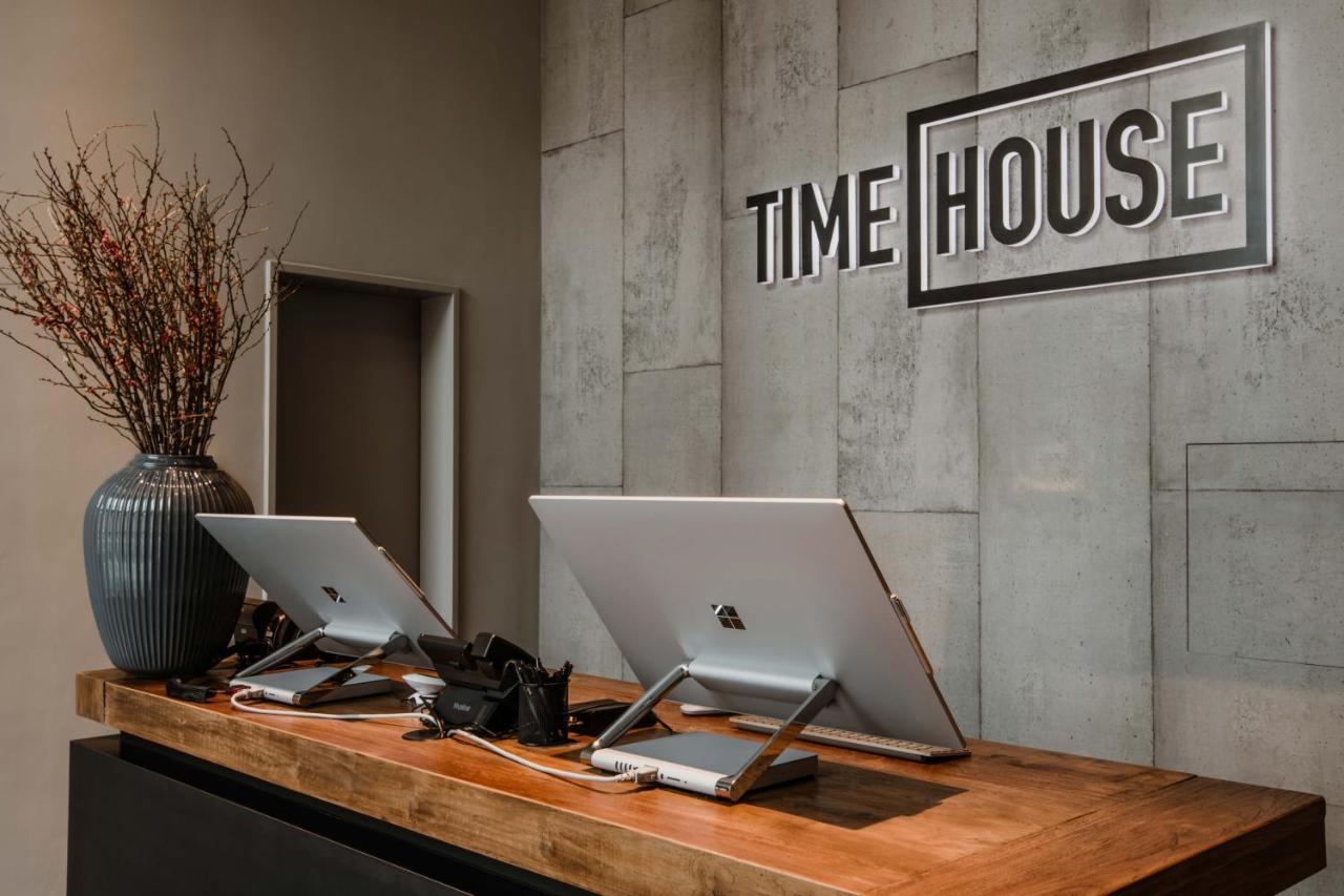 Timehouse Serviced Apartments Múnich Exterior foto