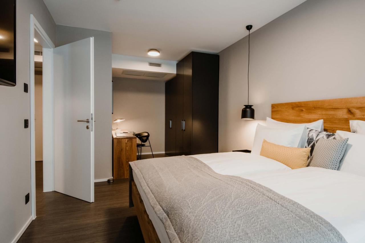Timehouse Serviced Apartments Múnich Exterior foto