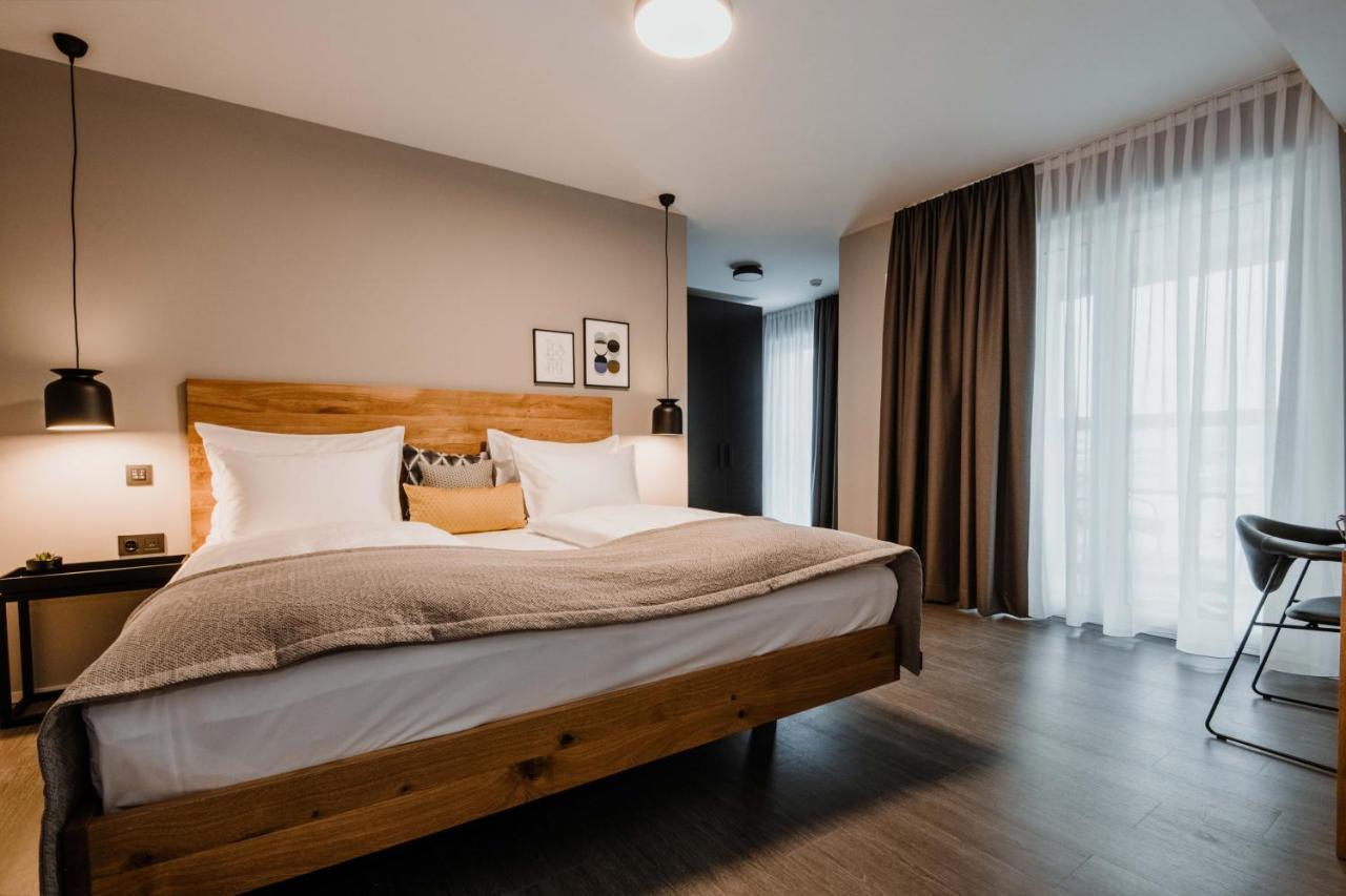 Timehouse Serviced Apartments Múnich Exterior foto